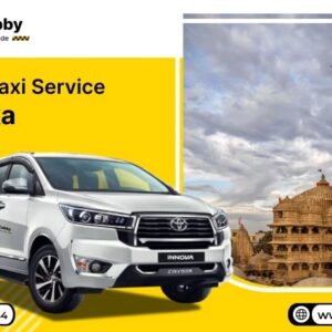 One Way Taxi Service in Dwarka