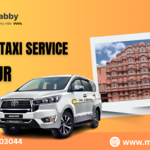One Way Taxi Service in Jaipur