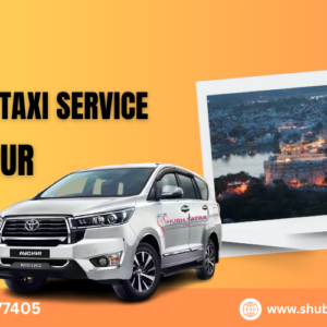 One Way Taxi Service in Udaipur
