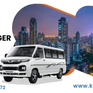 Tata Winger on Rent in Pune