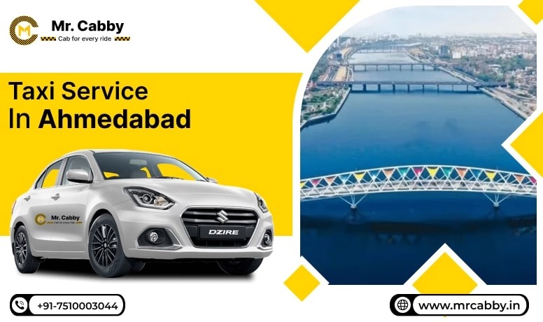 Taxi Service in Ahmedabad
