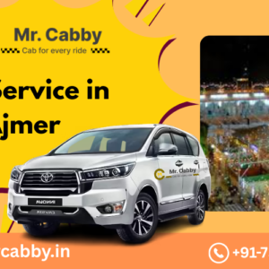 Taxi Service in Ajmer