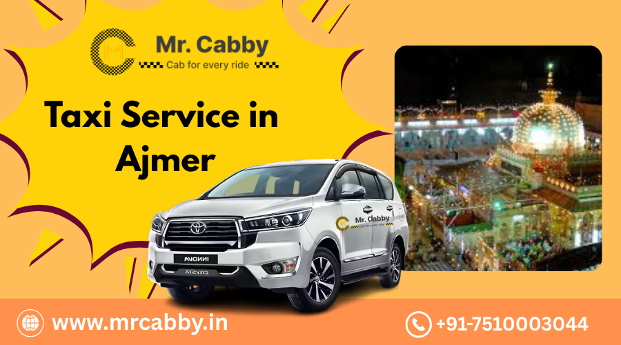 Taxi Service in Ajmer