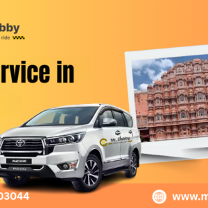 Taxi Service in Ajmer