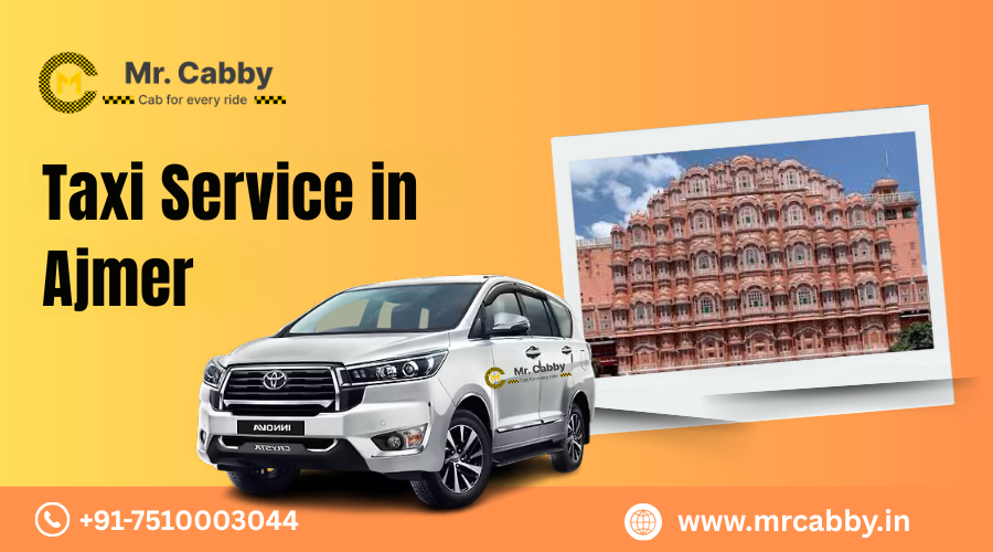 Taxi Service in Ajmer