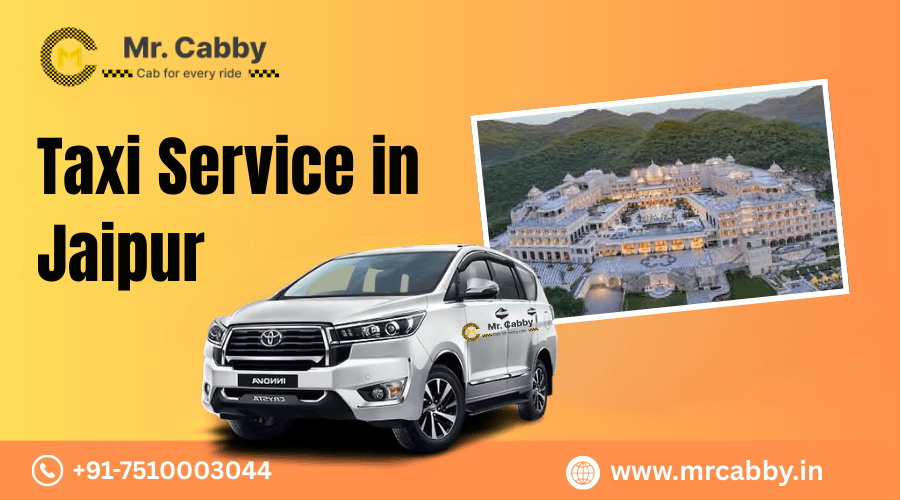 Taxi Service in Jaipur