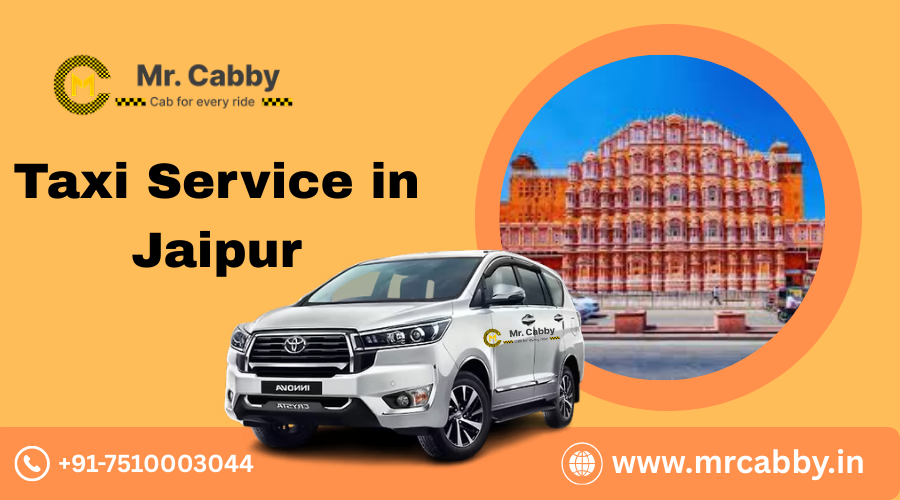 Taxi Service in Jaipur