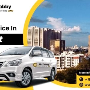 Taxi Service in Rajkot