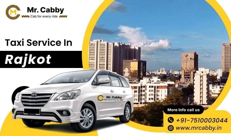 Taxi Service in Rajkot