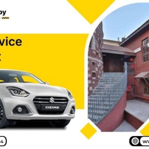 Taxi Service in Surat