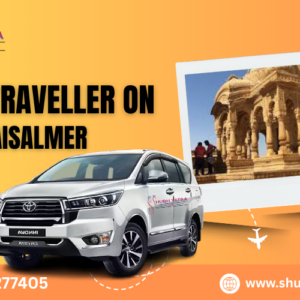 Tempo Traveller on Rent in Jaisalmer