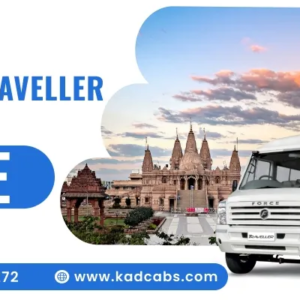 Tempo Traveller on Rent in Pune