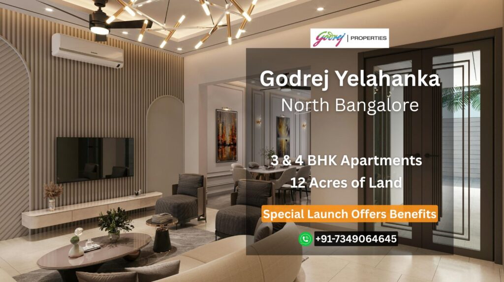 Godrej Yelahanka