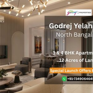 Godrej Yelahanka