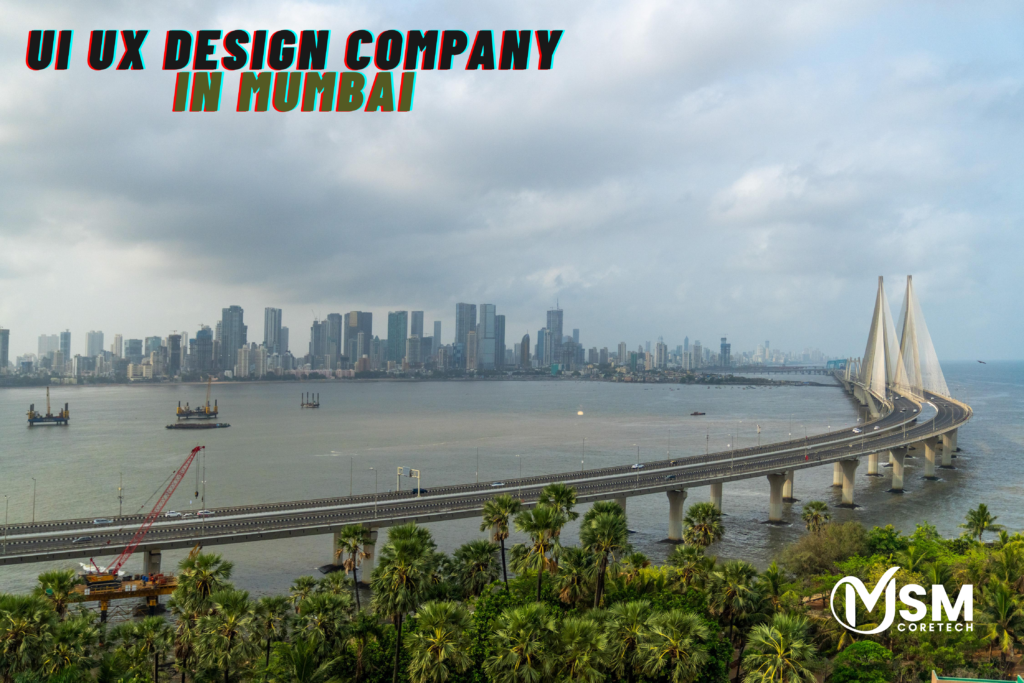 UI UX Services in Mumbai