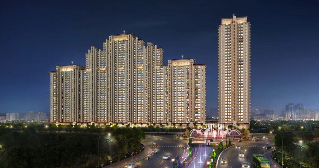 County Sector 151 Noida