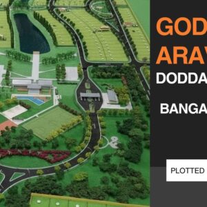 Godrej Aravya Doddaballapur Bangalore
