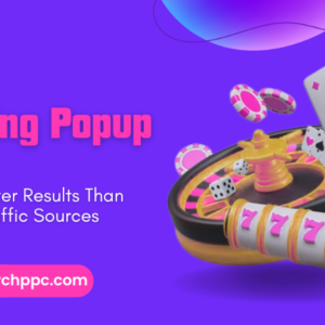 igaming popup ads