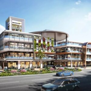 Migsun Central Market