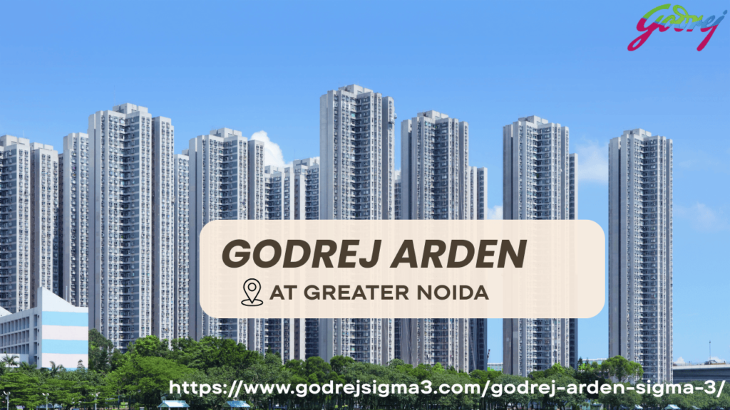 Godrej Arden Sigma 3