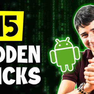 15 Secret Android Tricks