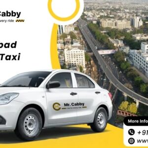 Ahmedabad to Surat Cab Service