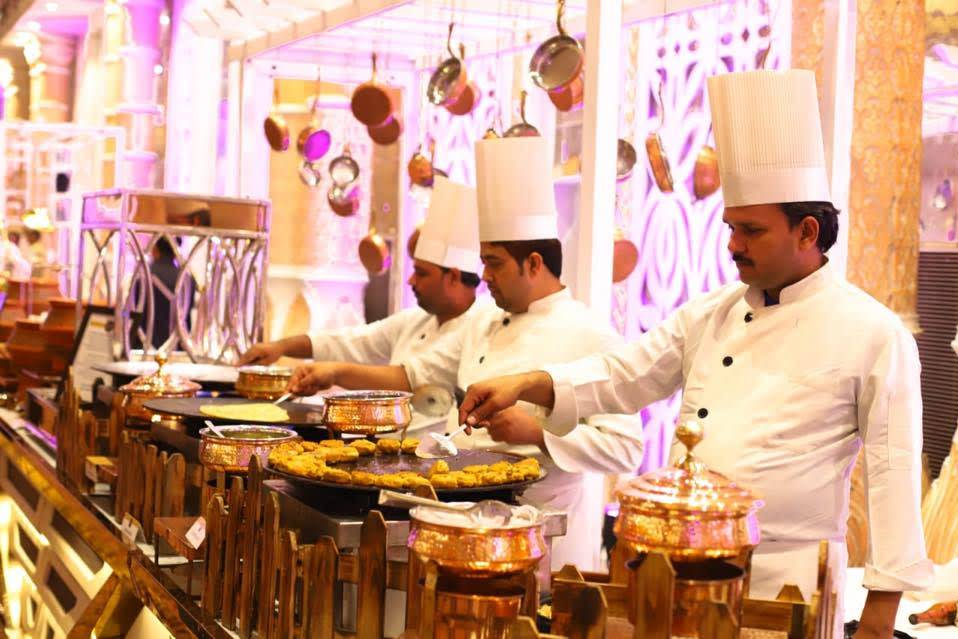 Caterer in Delhi