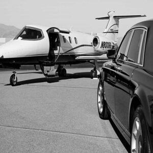 DFW Luxury Airport Car Services
