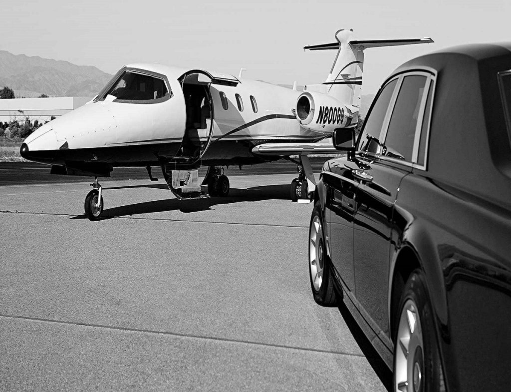 DFW Luxury Airport Car Services
