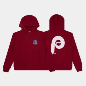 EE® Phillies Hoodie – Maroon