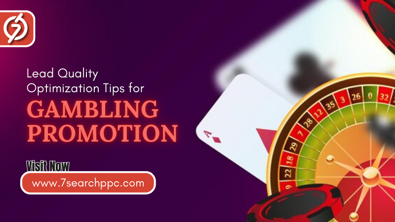 gambling promotion