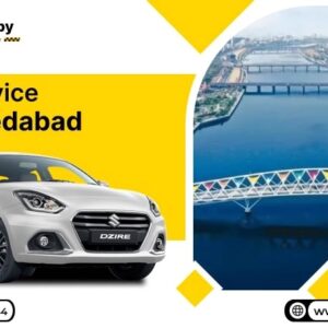 Taxi Service in Ahmedabad