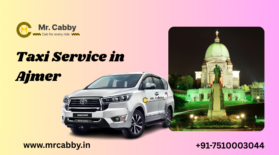 Taxi Service in Ajmer