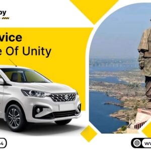 Taxi Service in Statue of Unity