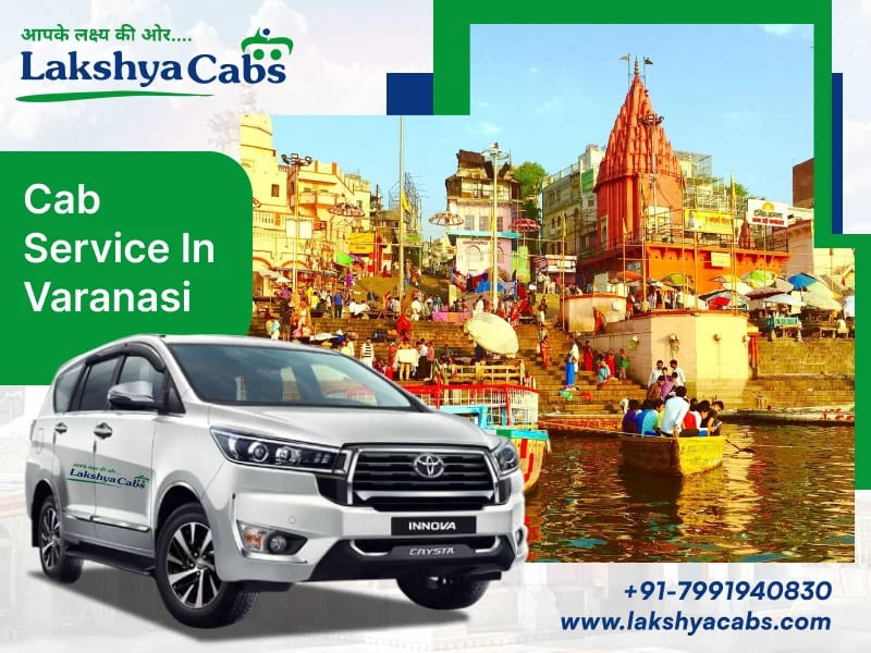 cab service in varanasi