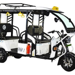 Best E Rickshaw Company in India