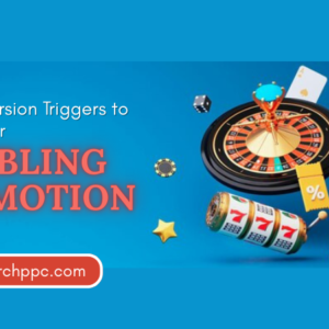 online gambling promotion