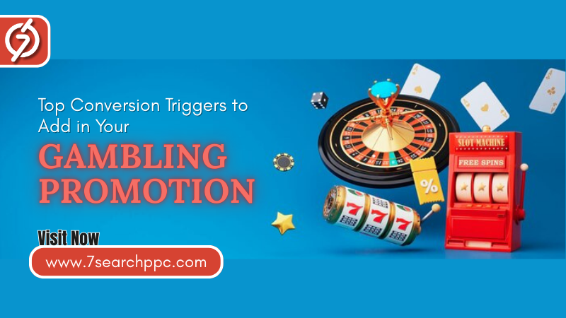 online gambling promotion