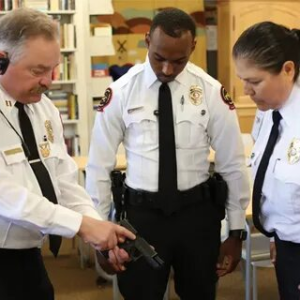 Security Officer Certification Training