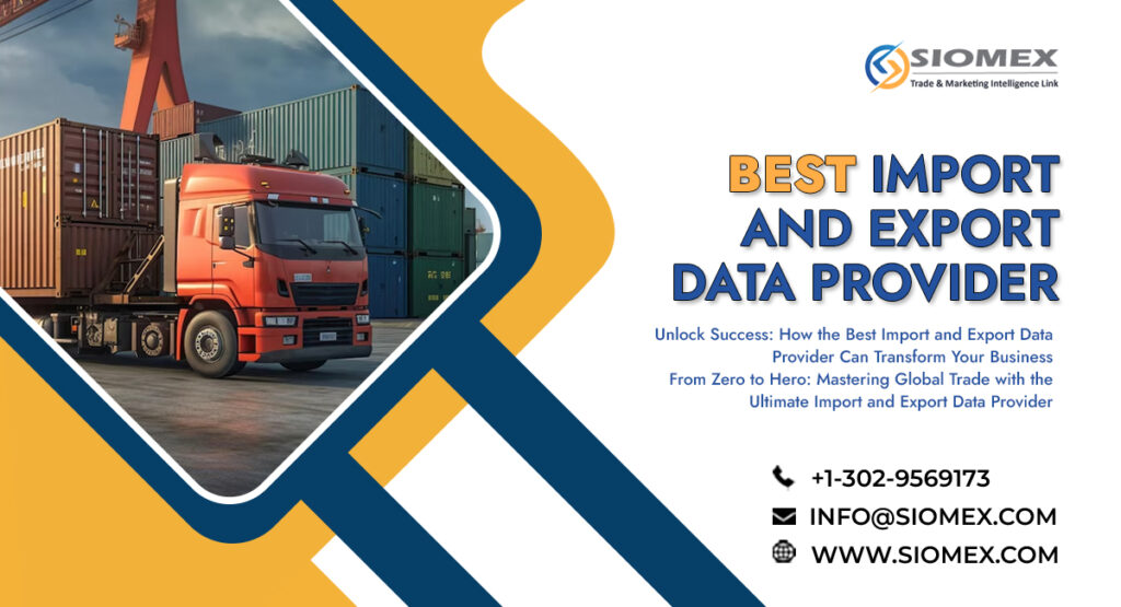 Global B2B Marketplace