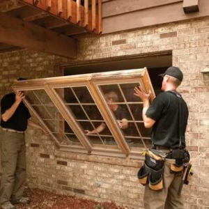 commercial window frame Bronx NY